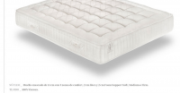 Smattex Orlando Pocket spring mattress