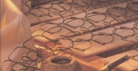 Schramm UM-0 Upholstered base