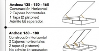 Dunlopillo Tapizado Reclinable divan