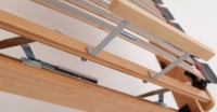 Dunlopillo Epsilon Manual adjustable bed frame