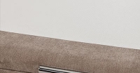 Dunlopillo Tapizado Reclinable divan