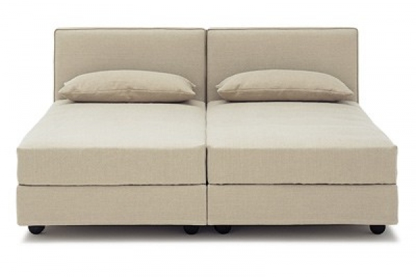 Schramm Canapè de molles Fixe Schramm _ BASIS 18-0 Divan