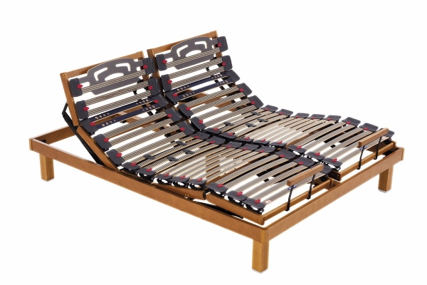 Dunlopillo Epsilon eléctrico Electric adjustable bed base