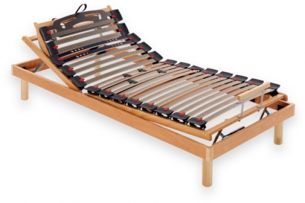 Dunlopillo Epsilon Manual adjustable bed frame