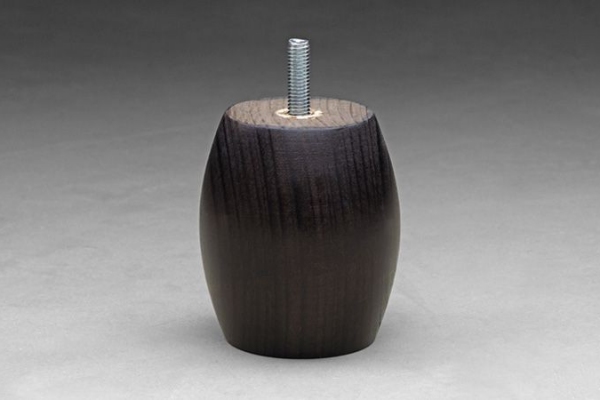 Simmons Olive Bois Feet