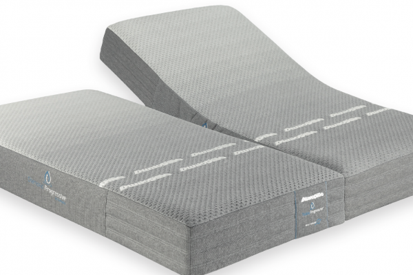 Dunlopillo Diamond Progressive Latex mattress