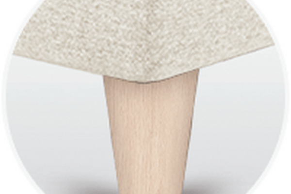 Sonpura Madera Cónica 15 cm Feet