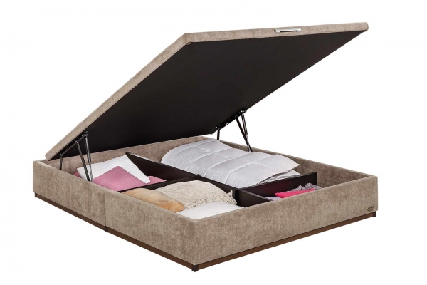 Dunlopillo Tapizado Reclinable divan