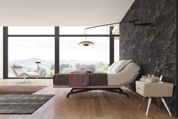 Hollandia Champion 4U Electric adjustable bed base