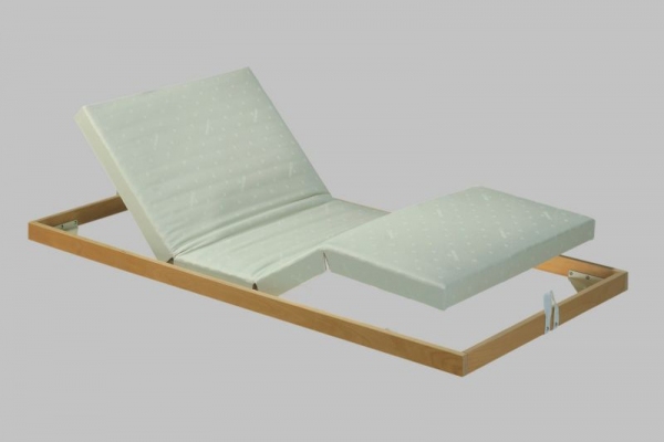 Schramm UM-100 Junior Electric adjustable bed base