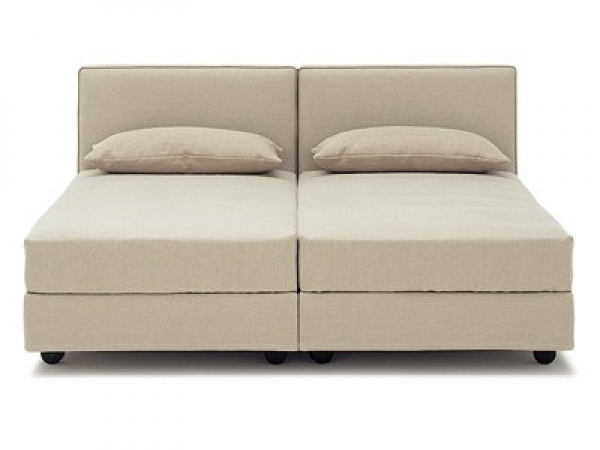 Schramm Canapè de molles Fixe Schramm _ BASIS 18-0 Divan