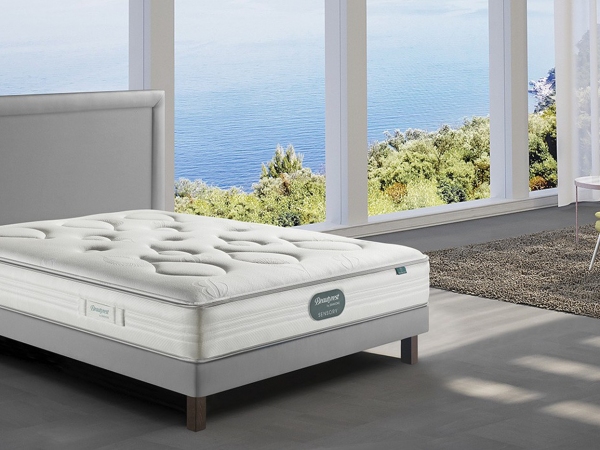 Simmons City Headboard