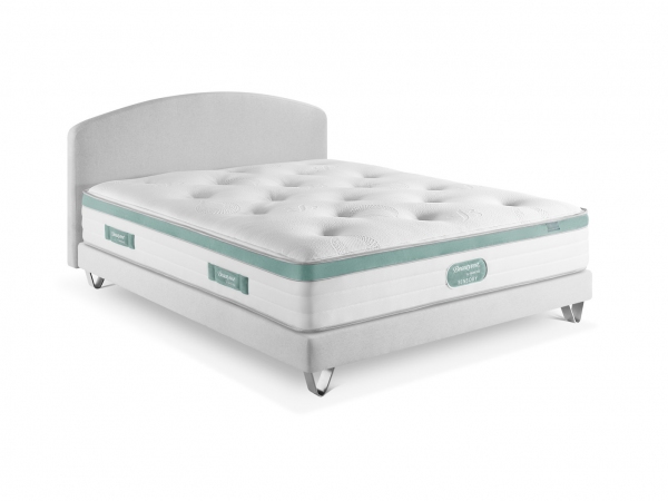 Simmons Beautyrest Sensory Feeling + Soft  Pocket spring mattress