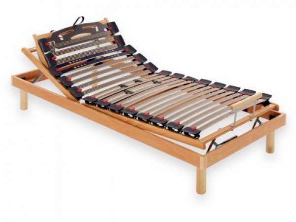 Dunlopillo Epsilon Manual adjustable bed frame