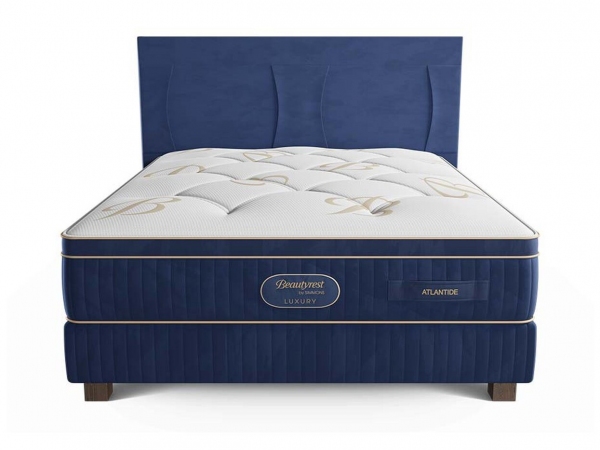 Simmons Beautyrest Atlantide Pocket spring mattress