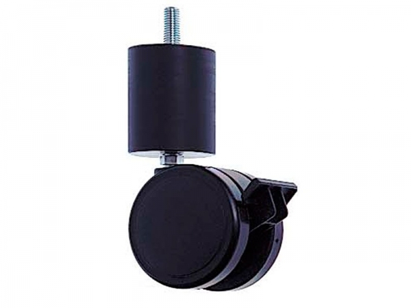 Schramm Castors black TB Feet