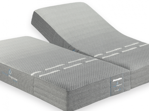 Dunlopillo Diamond Progressive Latex mattress