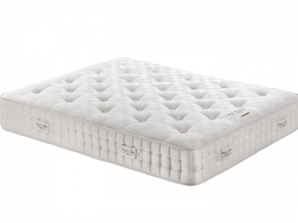 Dunlopillo Royal Arte Soft Pocket spring mattress