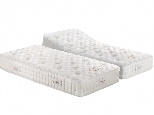 Dunlopillo Royal Arte Motion Pocket spring mattress