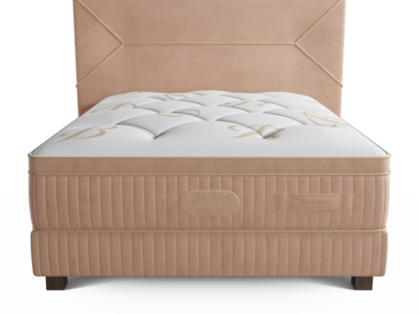 Simmons Beautyrest Taj Mahal Pocket spring mattress