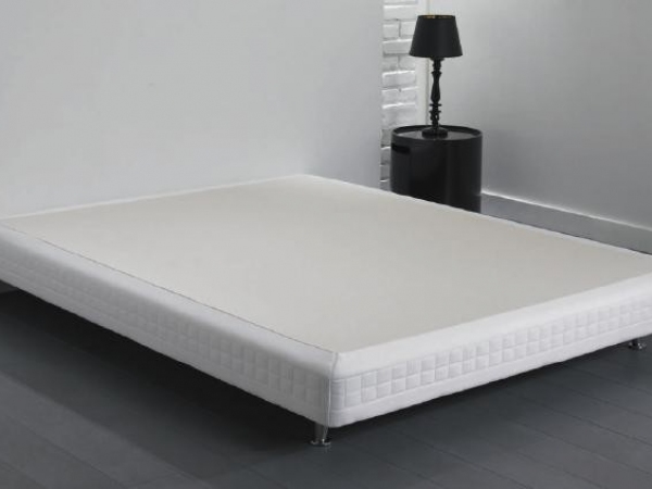 Simmons Somier ressorts et lattes H17 Divan