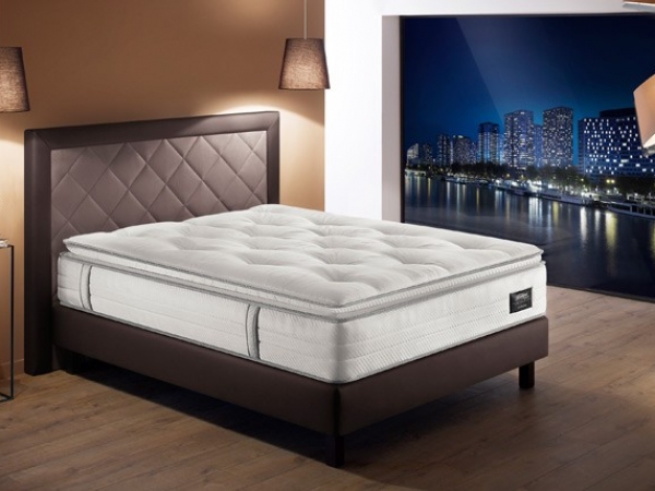 Simmons Sur Matelas Beautyrest Topper