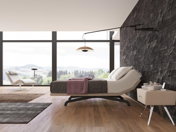 Hollandia Champion 4U Electric adjustable bed base