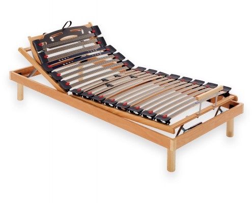 Dunlopillo Epsilon Manual adjustable bed frame